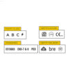 Home & Car Fire Extinguishers - Classic Range (Clean Agent Based) - Image 2