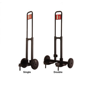 Strolley for Fire Extinguishers
